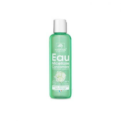 EAU MICELLAIRE CONCOMBRE NATURADO 200ML