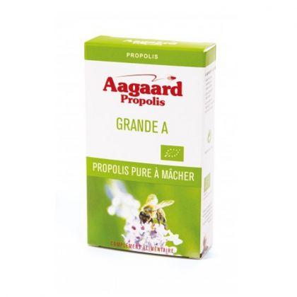 GRANDE A PROPOLIS PURE A MACHER AAGAARD 20G