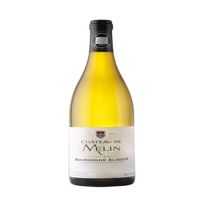 VIN BLANC BOURGOGNE ALIGOTE BIO CHATEAU DE MELIN 75CL