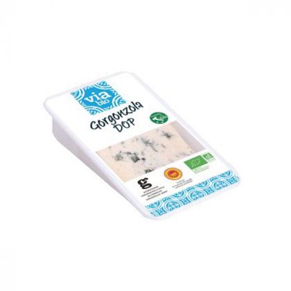 GORGONZOLA BIO VIA BIO 150G