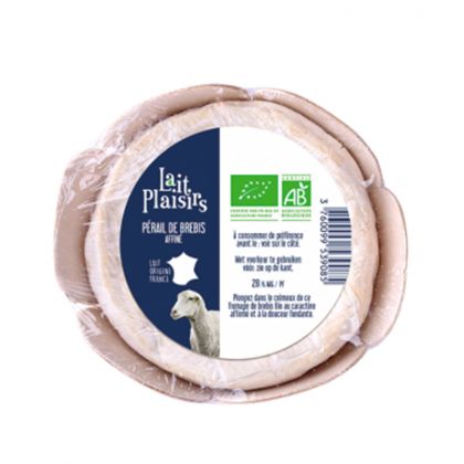 PERAIL BREBIS AFFINE BIO LAIT PLAISIRS 140G
