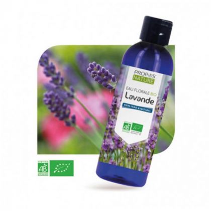 EAU FLORALE LAVANDE BIO PROPOS NATURE 200ML