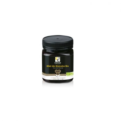 MIEL DE MANUKA IAA10+ BIO COMPTOIR ET COMPAGNIES 250G