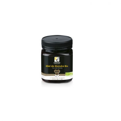 MIEL DE MANUKA IAA2+ BIO COMPTOIR ET COMPAGNIES 250G