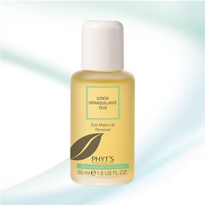 LOTION DEMAQUILLANTE YEUX BIO PHYTS 50ML
