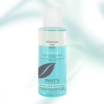 DEMAQUILLANT BIPHASE BIO PHYTS 110ML