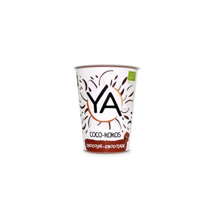 DESSERT VEGETAL COCO CHOCOLAT BIO YACOCO 400G