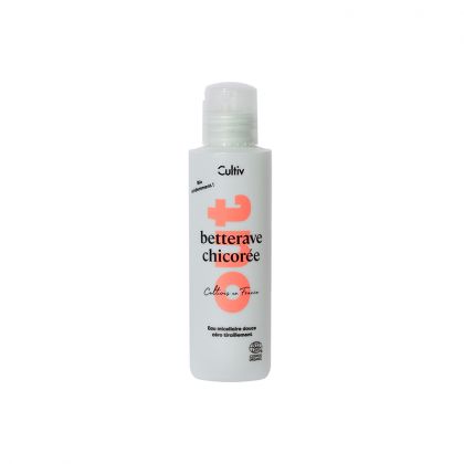 EAU MICELLAIRE HYDRATANTE BIO CULTIV 120ML