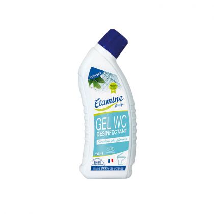GEL WC DESINFECTANT FRAICHEUR ETAMINE DU LYS 750ML