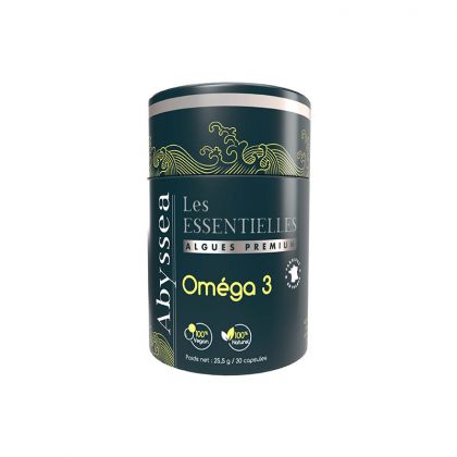 OMEGA 3 ABYSSEA 30GELULES
