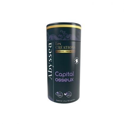 CAPITAL OSSEUX ABYSSEA 120 CAPSULES