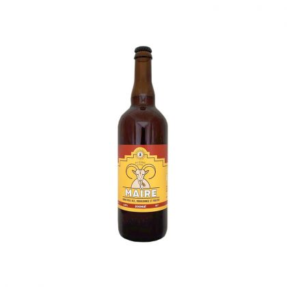 BIERE IPA MAIRE BIO ZOUMAI 75CL