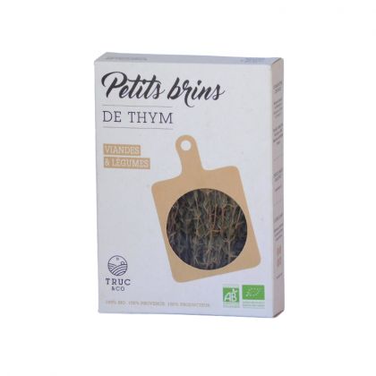 BRINS DE THYM BIO TRUC&CO 20G