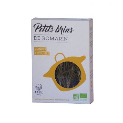 BRINS DE ROMARIN BIO TRUC&CO 20G