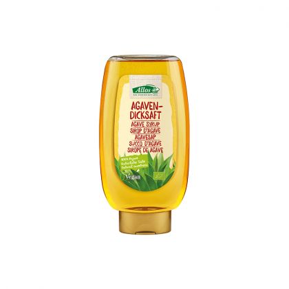 SIROP D'AGAVE BIO ALLOS 690G