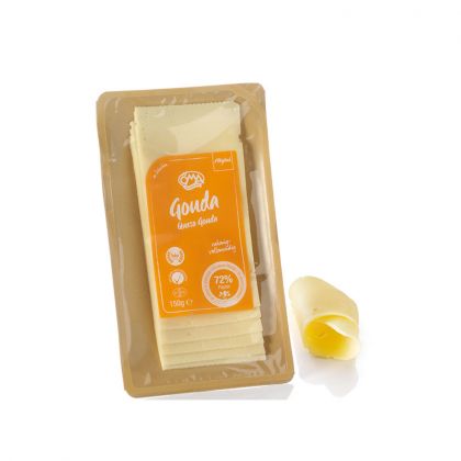 GOUDA EN TRANCHETTES BIO OMA 150G