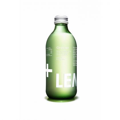 LIMONADE AU CITRON VERT BIO LEMONAID 33CL