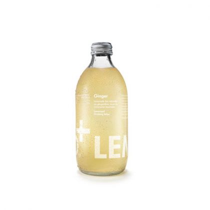 LIMONADE AU GINGEMBRE BIO LEMONAID 33CL