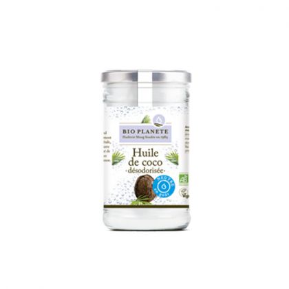 HUILE DE COCO DESODORISEE BIO BIOPLANETE 950ML