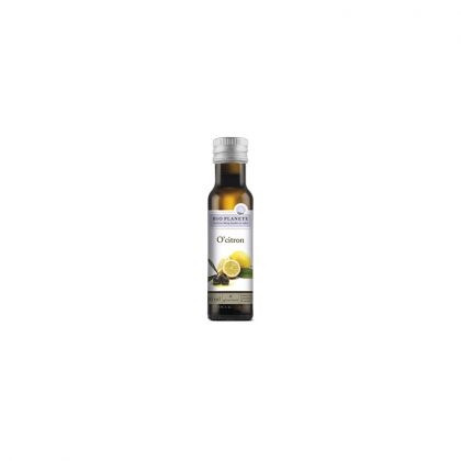 HUILE D'OLIVE O' CITRON BIO BIOPLANETE 100ML