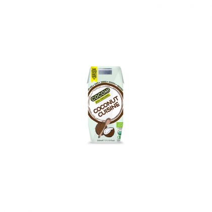 LAIT DE COCO TETRA BIO COCOMI 33CL