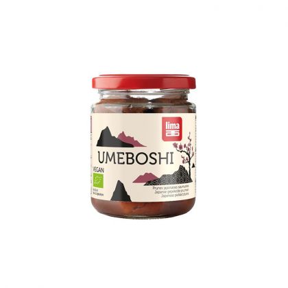 PRUNE UMEBOSHI BIO LIMA 200G