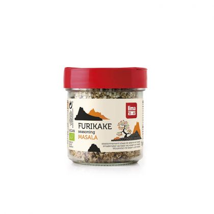 FURIKAKE MASALA BIO LIMA 70G