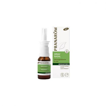 SOLUTION NASAL BIO PRANAROM 15ML