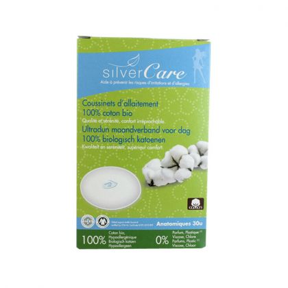 COUSSINETS ALLAITEMENT BIO SILVERCARE X30
