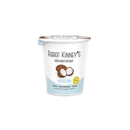 DESSERT COCO DAILY NATURE ABBOT KINNEY'S 400G