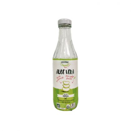 JUS ALOE VERA NATURE BIO ORGANIC CRUNCH 350ML