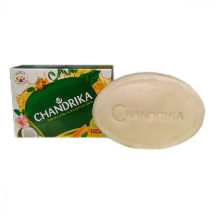 SAVON CHANDRIKA 125G