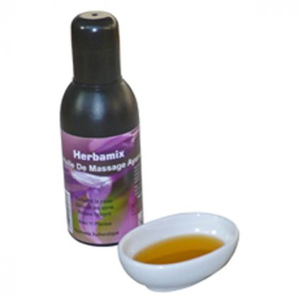 HUILE DE MASSAGE HERBAMIX 100 ML