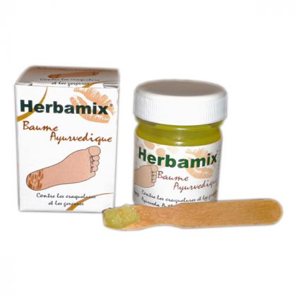 BAUME CRAQUELURES HERBAMIX 20G